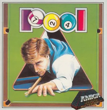 Pool (Kingsoft) box cover front